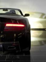 Aston Martin DB9 Volante by Mansory 2008 года